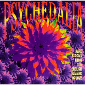 Various PSYCHEDELIA - RARE BLOOMS FROM THE ENGLISH SUMMER OF LOVE (See For Miles Records Ltd. – SEECD 463) UK 1996 compilation CDs of 1967 recordings